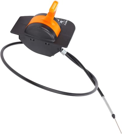 Gasklep Choke Kabel - Verbindingskabel Motor - Motoronderhoud - Specifieke Serienummers - 304 g