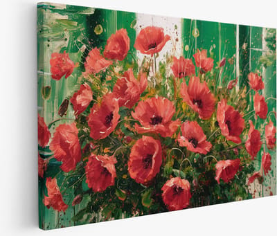 Saammp Muurcirkel Hout - Abstract - Portret - Vrouw - Kleurrijk - Ø 80 - Wandcirkel - Wanddecoratie Cirkel - Muurdecoratie Woonkamer - Slaapkamer decoratie - Rond Schilderij
