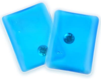 Herbruikbare Handwarmers, 2 Stuks Instant Handwarmers, Ideaal voor Kamperen, Wandelen en Skiën