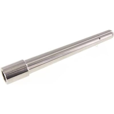 RVS Lasaansluiting Thermowell voor 200mm Dompelbuis Max 600°C en 25 Bar - TWBLSH-W-200
