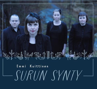Emmi Kuittinen - Surun Synty (CD)