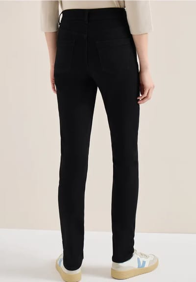 Jeans met smalle pijpen