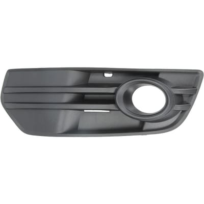 Ventilatierooster, bumper BLIC 6502-07-0035921P links
