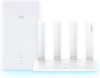 ZTE MC889/T3000 5G WiFi-router