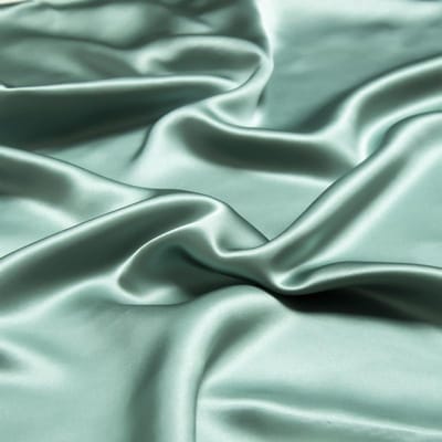 Natuurlijke Zijde Kussensloop Hoge Kwaliteit Effen Kleur Envelop Kussensloop Comfortabel Beddengoed Slaapkussenhoes 48x74cm  1pc