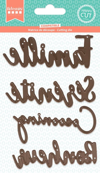 Snijmallen cocooning