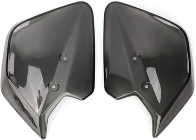 Motorfiets Windscherm Handbeschermers voor NMAX 125/150/155 en XMAX 250/300/400 - Bescherming, Comfort en Stijl