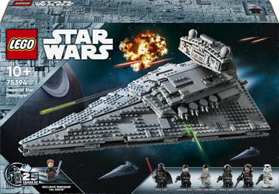LEGO Star Wars 75394 Imperial Star Destroyer
