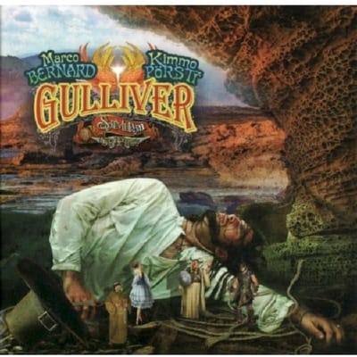 Gulliver - Samurai Of Prog