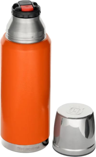 Husqvarna Xplorer - Thermosfles - 750 ml - Roestvrij Staal - Duurzaam