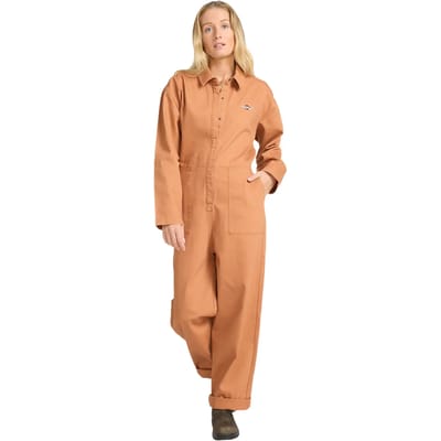 Corduroy jumpsuit voor dames Billabong Take The Road