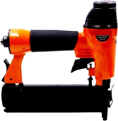 Pneumatisch Tackerspistool - Hamer Tackers - Meubelreparatie - 2-in-1 Functionaliteit - 100 PSI - null