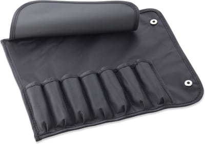 Triangle Roltas voor Kerf- en Decoreermesjes – 7-Delig – Hoogwaardig Nylon