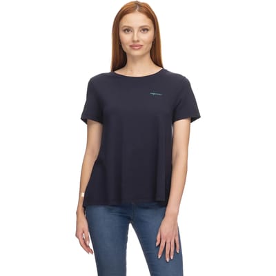T-shirt dames Ragwear Ionah ORGANIC
