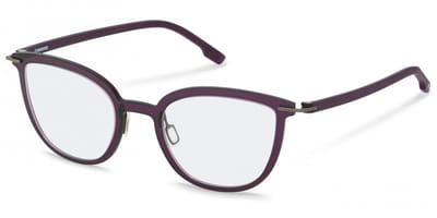Rodenstock R5367 Purple/dark grey 50/22/140 WOMAN Brilmonturen