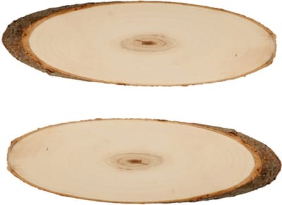 Artemio 2 ringen 34 tot 40 cm - hout