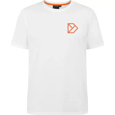 Katoenen T-shirt Didriksons Harald See You Outside