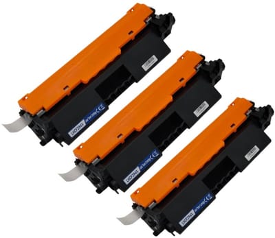 KATRIZ® huismerk toner CF294X(HP94X) voor HP printer LaserJet Pro M118 / LaserJet Pro M118dw / LaserJet Pro MFP M148 / LaserJet Pro MFP M148dw / LaserJet Pro MFP M148fdw / LaserJet Pro MFP M149 | 3stuk