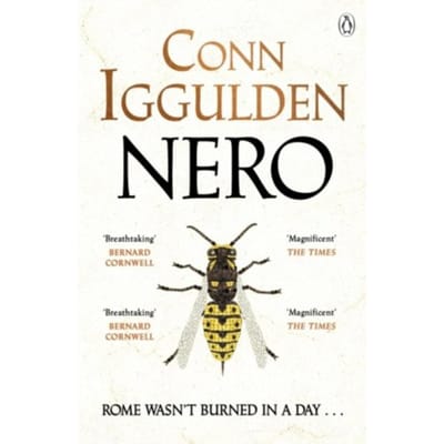 Nero par Conn Iggulden Livre de poche 9781405953108