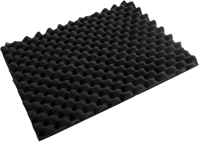 AC Druppelkussen - Geluidsdemper Regenhoes - Bescherming Buitenunit - Sterke Magnetische Houder - 60x43x3 cm