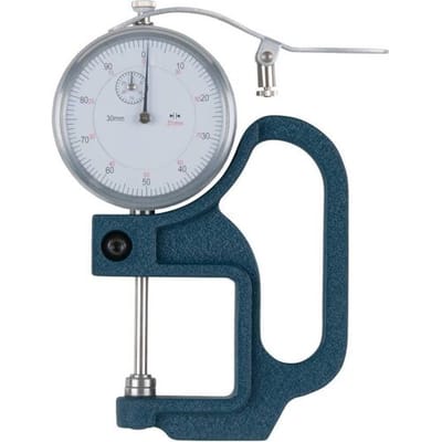 KS Tools 300.0624 300.0624 Meetklok (Ø x h) 60 mm x 140 mm