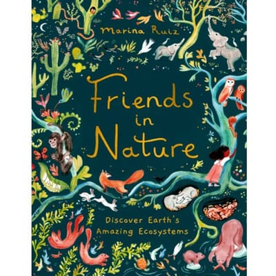 Friends In Nature - Marina Ruiz