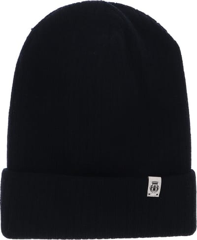 ROECKL Dop Enzo Beanie Black Zwart