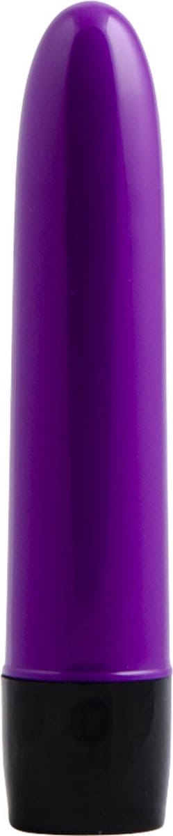 Klassieke Staaf Vibrator - 18 cm - 7 snelheden - Paars