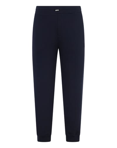 Basic Joggers Plein
