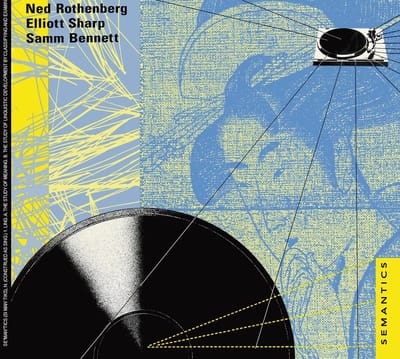 Semantics - Semantics (CD) (Remastered)