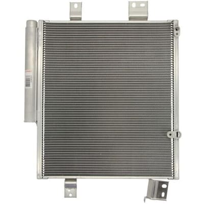 Condensor, airconditioning DENSO DCN35001