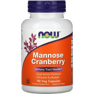 Manos Cranberry, Capsules Végétales 90