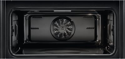 AEG KMK761000W, Klein, Elektrische oven, 43 l, 43 l, 30 - 230 °C, 1900 W