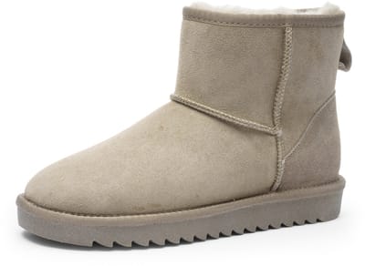 ara Enkellaars Alaska taupe