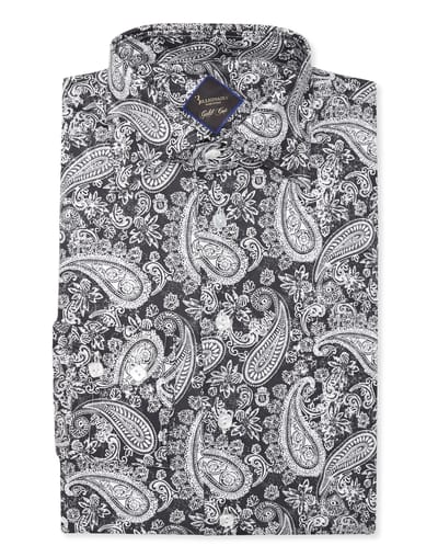 Shirt Paisley