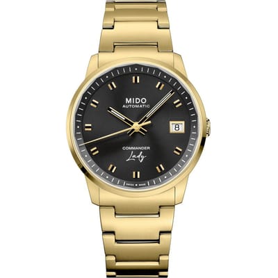MIDO Commander M0212073305100 Commander Lady Horloge