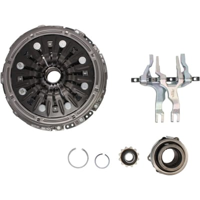 Koppelingsset VALEO 855102