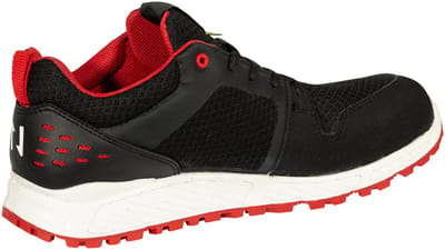 No Risk Schoen Soul Laag S1P 1295.04 ESD - Rood - 40
