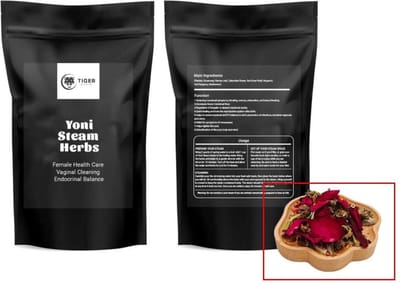 Tiger Guard - vaginale stoomkruiden - Yoni stoomkruiden - yoni steam herbs - yoni Vsteam - vaginale verzorging - vaginale reiniging - vaginaal stomen - natuurlijke stoomkruiden - faya watra