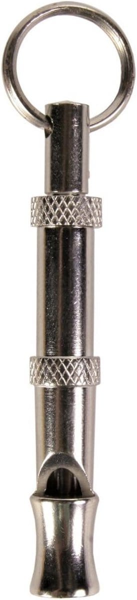 Metaal hondenfluit 5 cm voor hondentraining