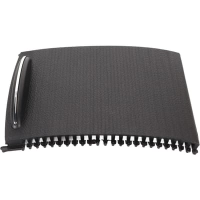 Middenconsole Rolgordijn Afdekking 2036800123 Bekerhouder Schuifjaloezieën Vervanging voor Benz C-Klasse W203 2000 tot 2007 gray