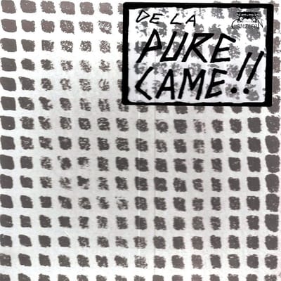 Various Artists - De La Pure Came!! (8 7" Single)