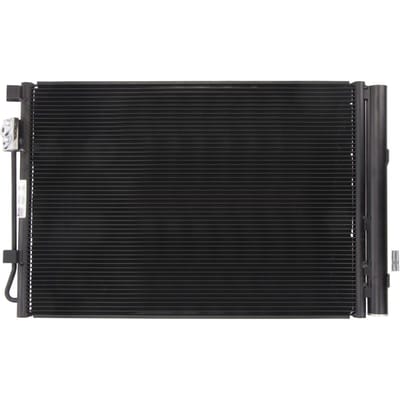 Condensator, airconditioning NISSENS 940243