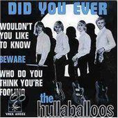 Did You Ever (+3)