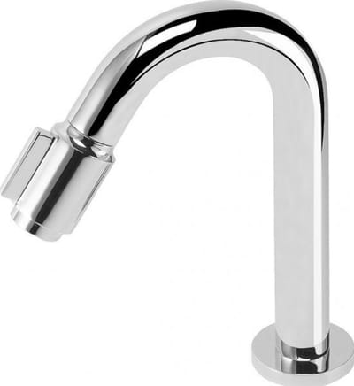 Sanilux Victory Fonteinkraan - Chroom - Toiletkraan - 1/2" Aansluiting - 1051