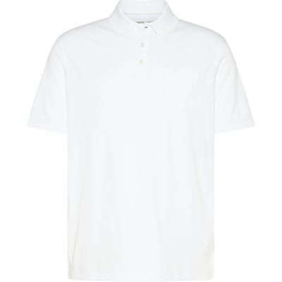 Bugatti Herren Poloshirt Modern Fit van een katoenmix