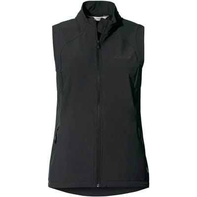 Winddichte bodywarmer voor dames VAUDE Yaras