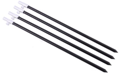 4 x NGT Aluminium Bankstick 50-90cm - Bankstick