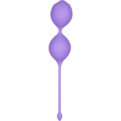Dream Toys Vaginale balletjes ALL TIME FAVORITES PLEASURE BALLS 29MM Paars