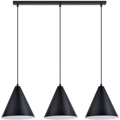 Hanglamp Rebel 3-lichts | Cozyhouse
